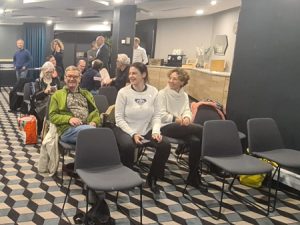 Assemblée générale du CEM, 16 janvier 2024