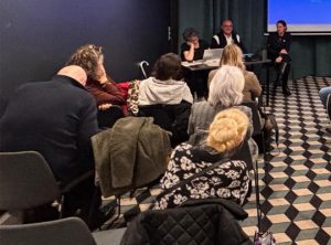 Assemblée générale du CEM, 7 janvier 2025 - Réunion