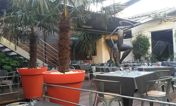 Visuel du Bistro du sommelier où s'est tenue l'AG 2026